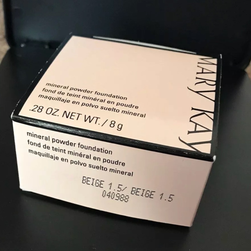 Mary Kay Beige 1.5 Mineral Powder